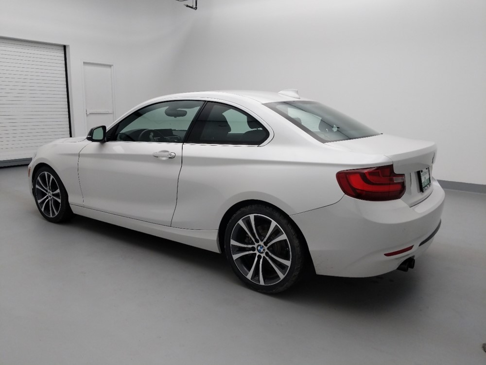 2015 BMW 228i - Driver Rear Side