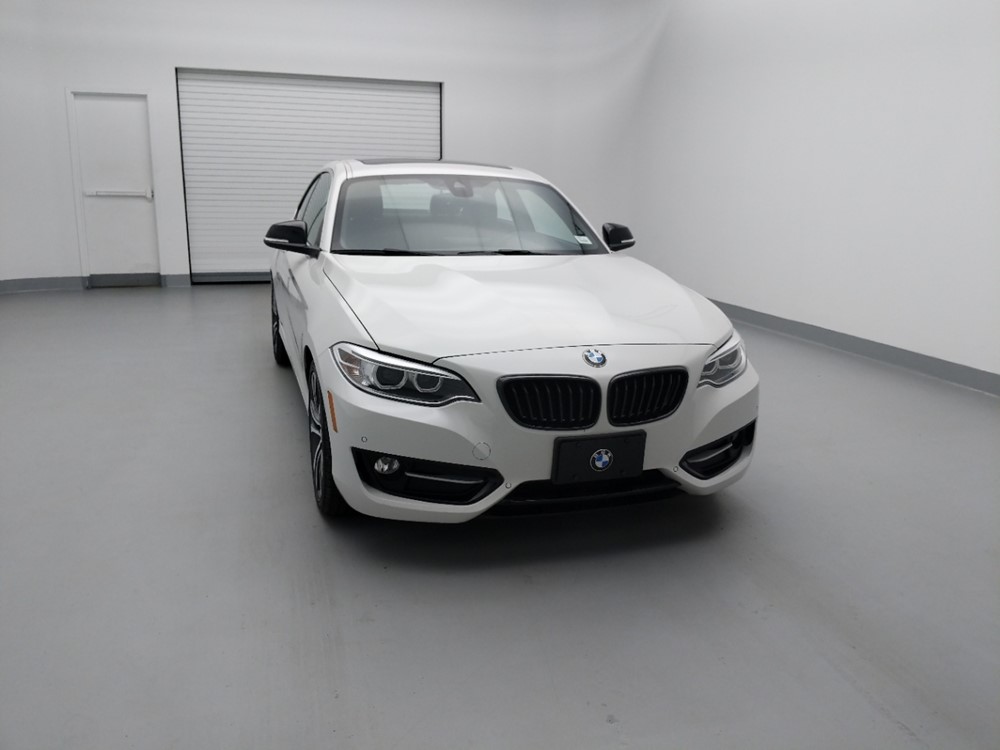 2015 BMW 228i - Passenger Front Hood