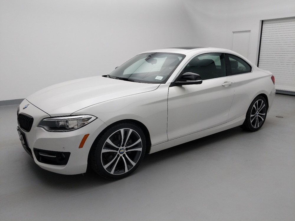 2015 BMW 228i - Driver Front Side