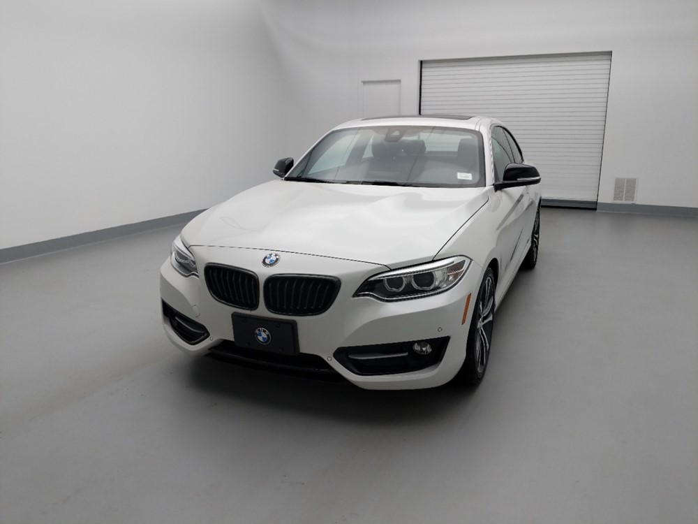 2015 BMW 228i - Driver Front Hood