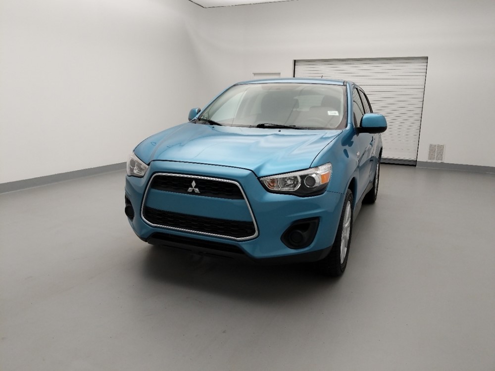 2014 Mitsubishi Outlander - Driver Front Hood