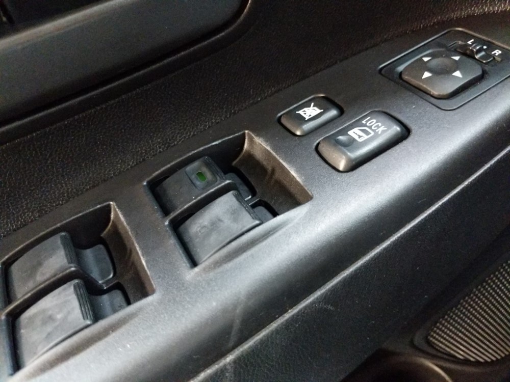 2014 Mitsubishi Outlander - Driver Power Windows/Lock Control