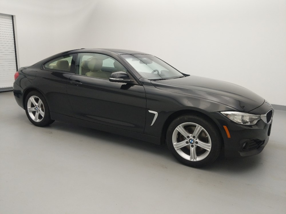 2015 BMW 428i - Passenger Front Side