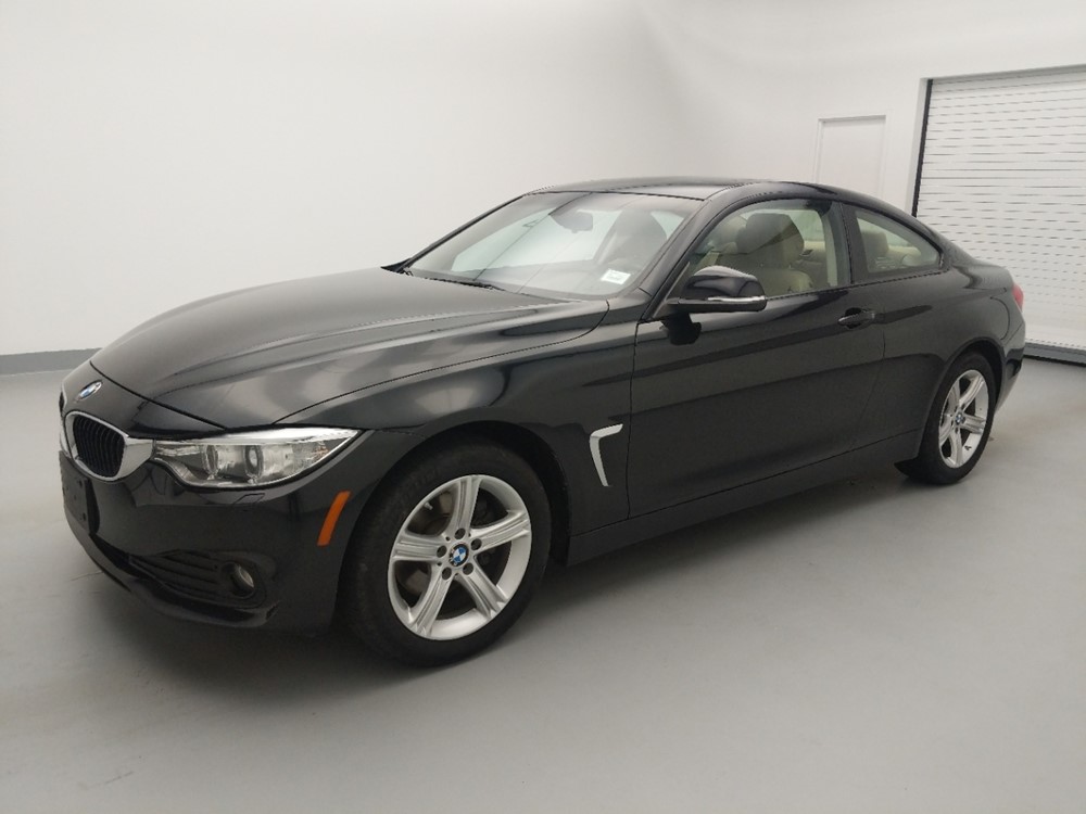2015 BMW 428i - Driver Front Side