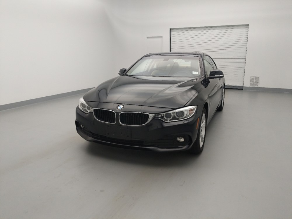 2015 BMW 428i - Driver Front Hood