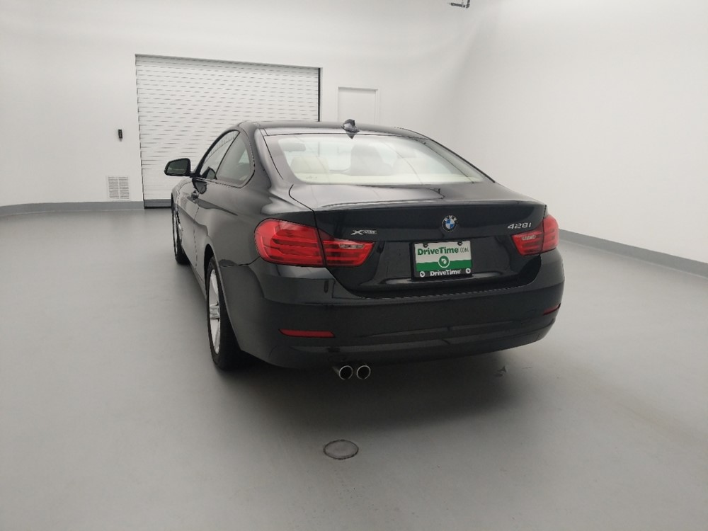 2015 BMW 428i - Driver Rear Trunk