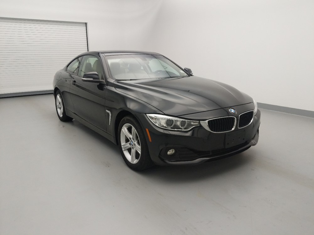 2015 BMW 428i - Passenger Front Bumper