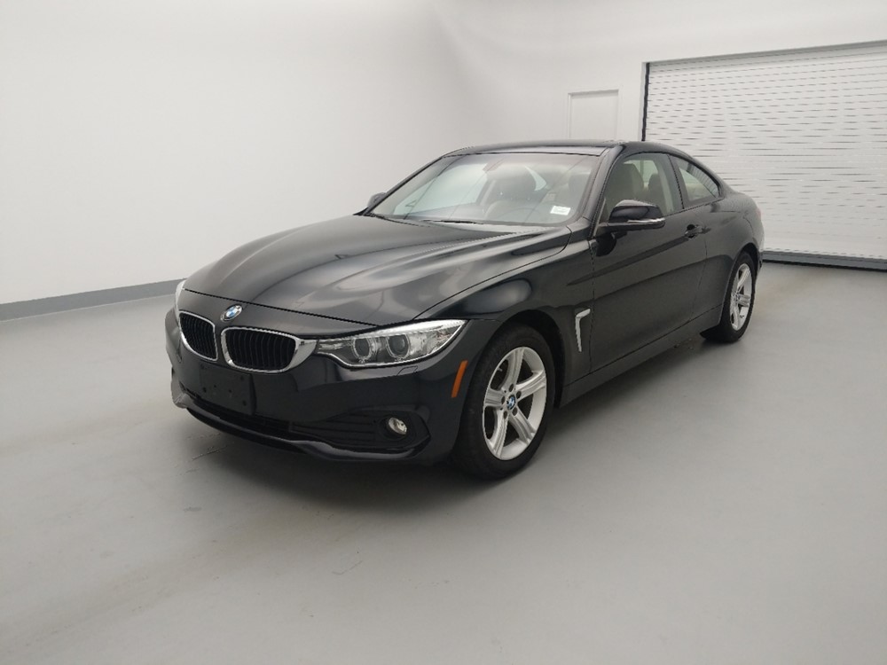 2015 BMW 428i - Driver Front Bumper
