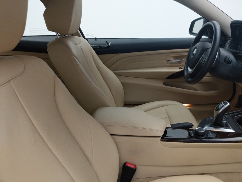2015 BMW 428i - Passenger Front Seat