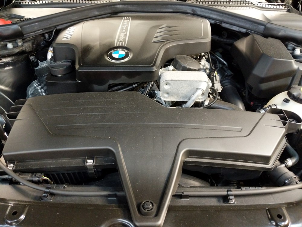2015 BMW 428i - Engine