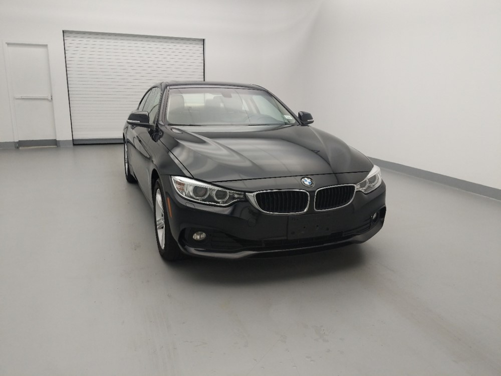 2015 BMW 428i - Passenger Front Hood