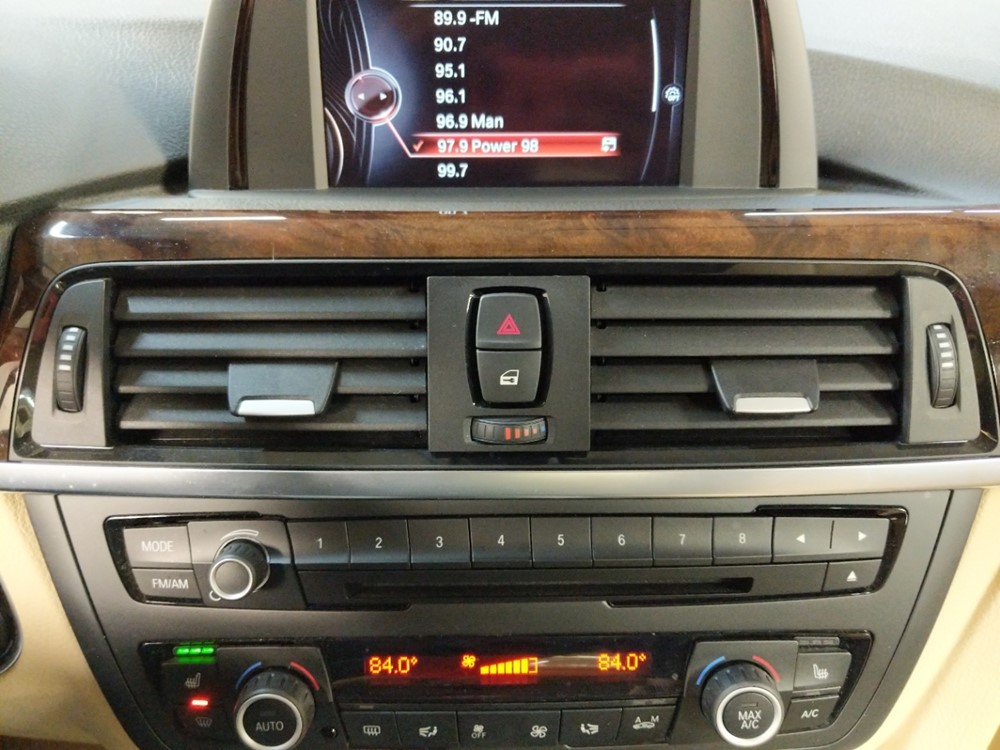 2015 BMW 428i - Stereo Package