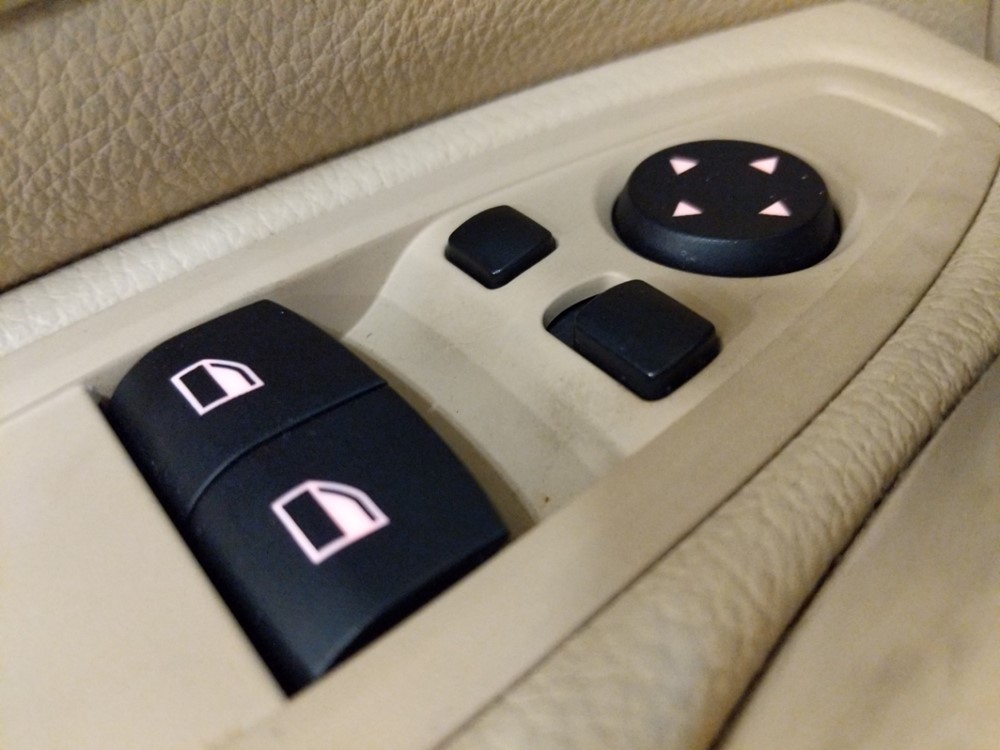 2015 BMW 428i - Driver Power Windows/Lock Control