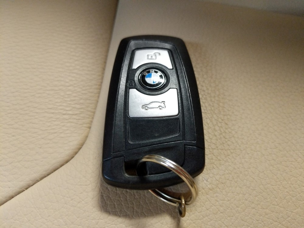 2015 BMW 428i - Keys