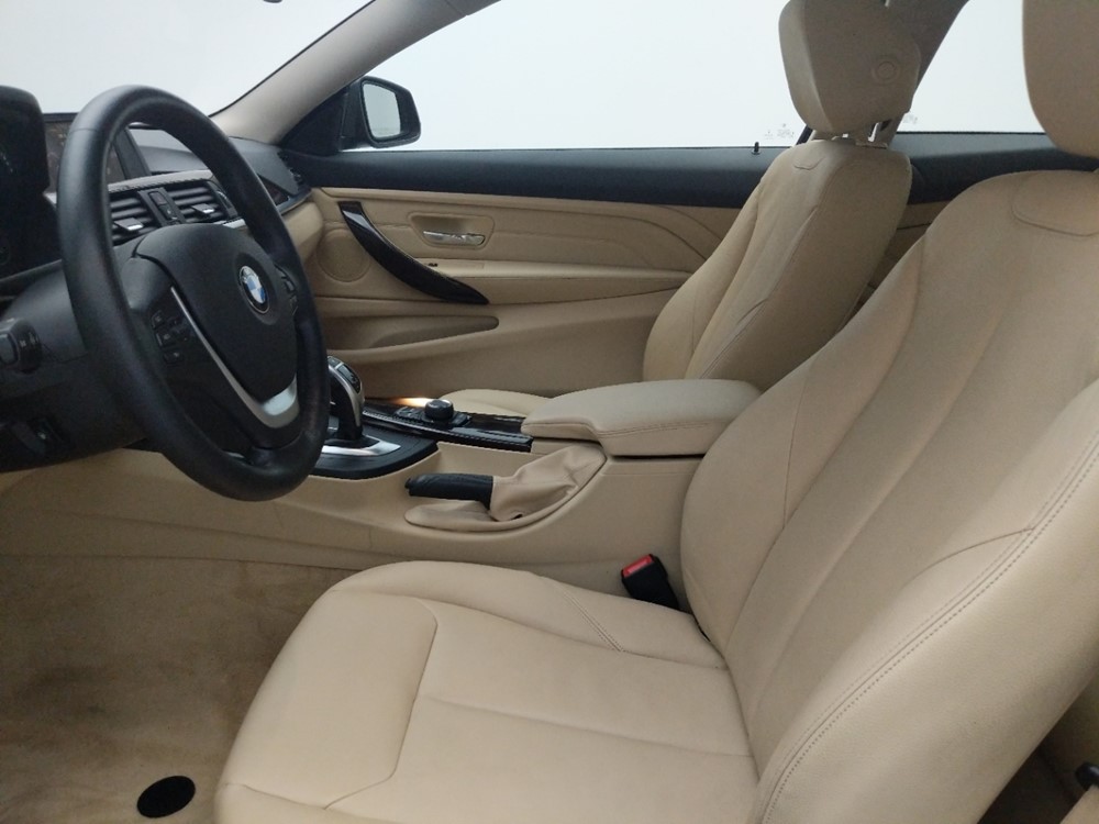 2015 BMW 428i - Driver Front Seat