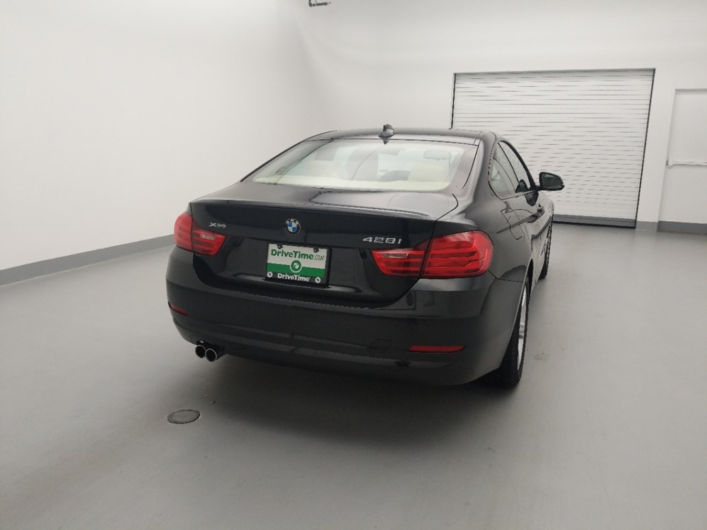 2015 BMW 428i - Passenger Rear Trunk