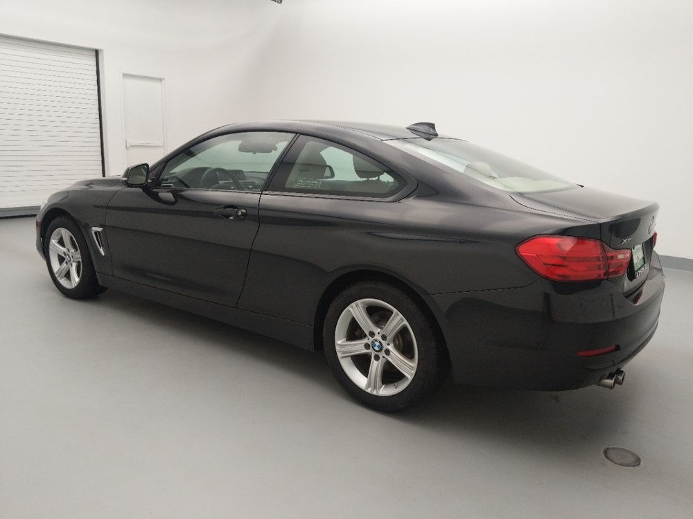 2015 BMW 428i - Driver Rear Side