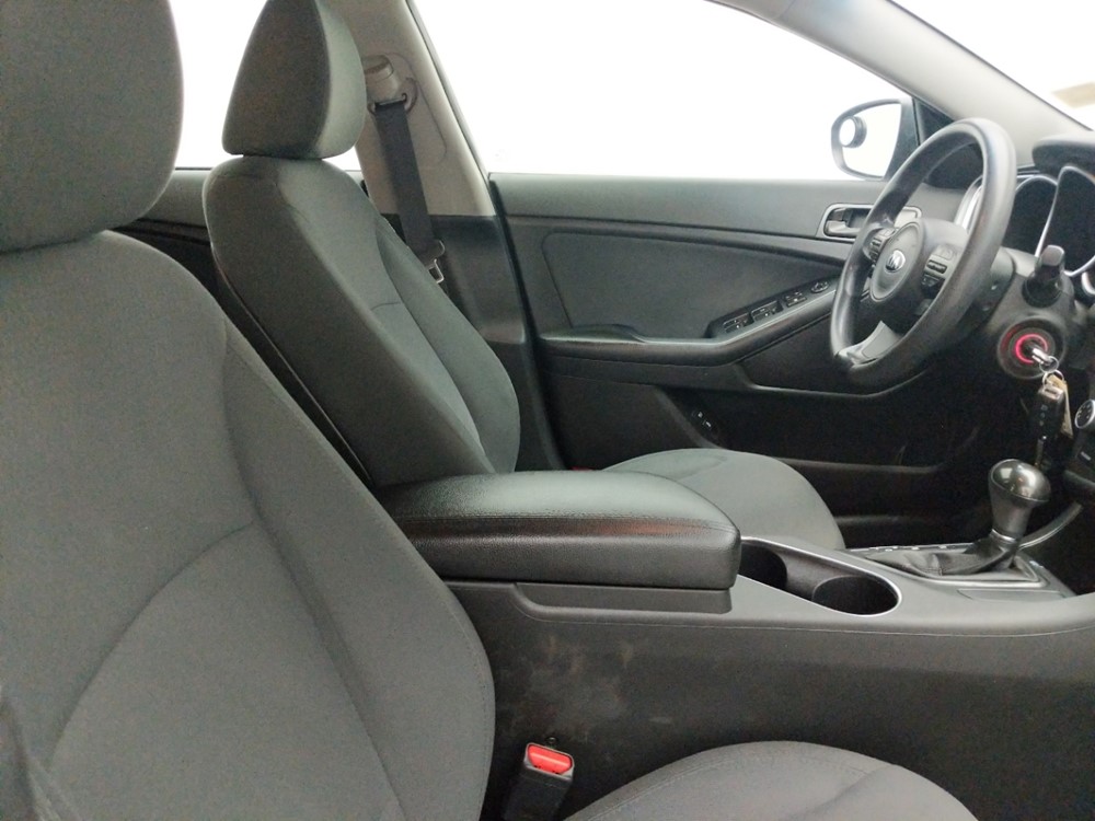 2015 Kia Optima - Passenger Front Seat