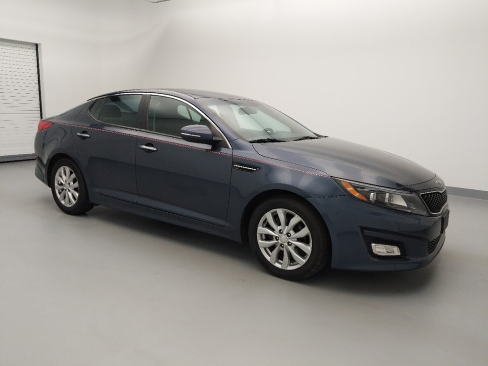 2015 Kia Optima - Passenger Front Side