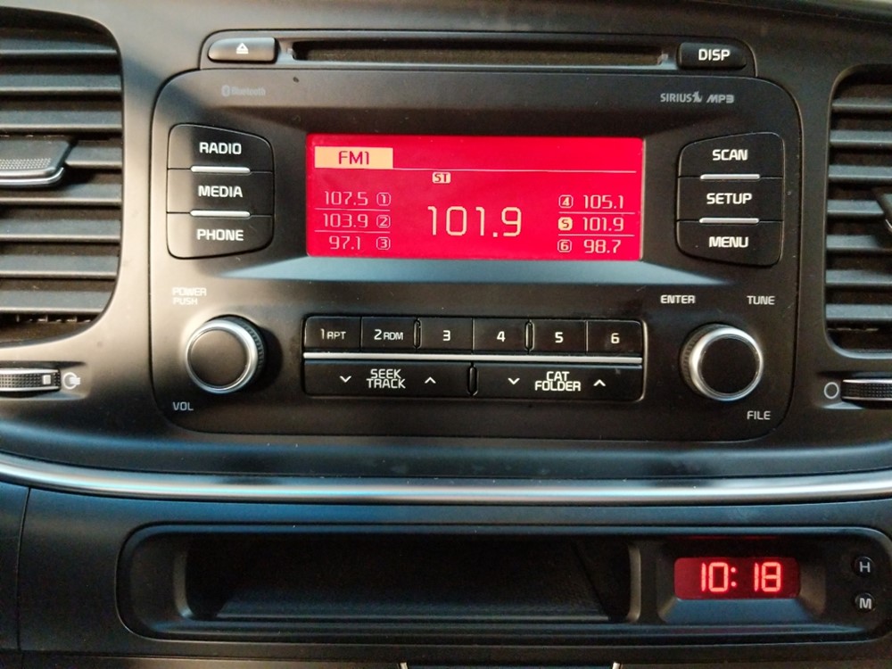 2015 Kia Optima - Stereo Package