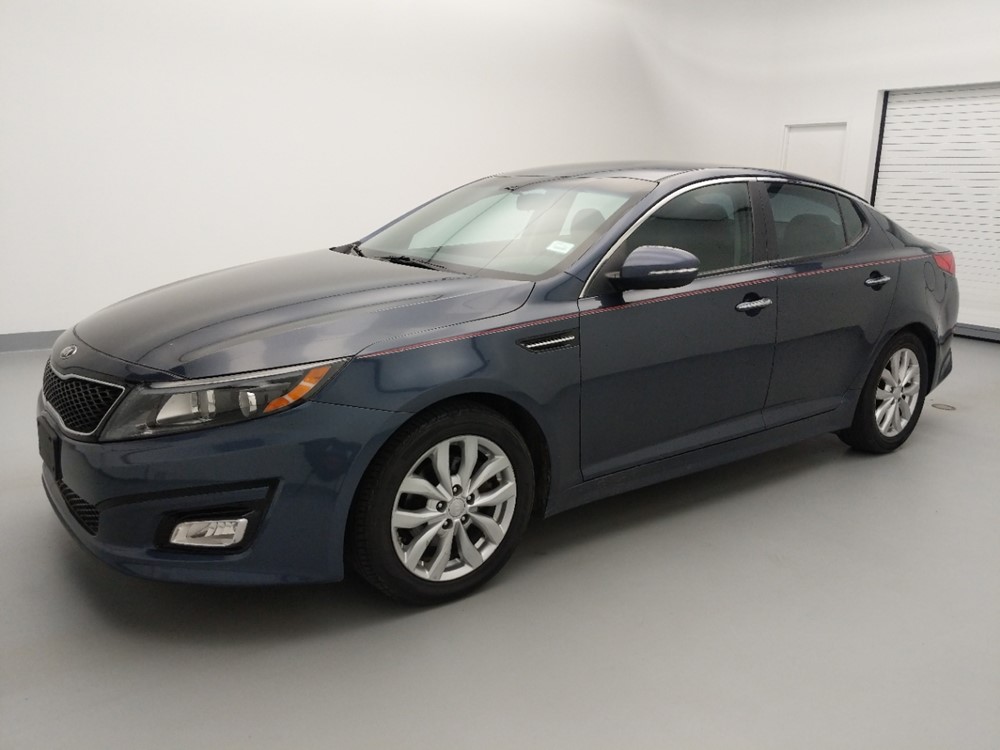 2015 Kia Optima - Driver Front Side