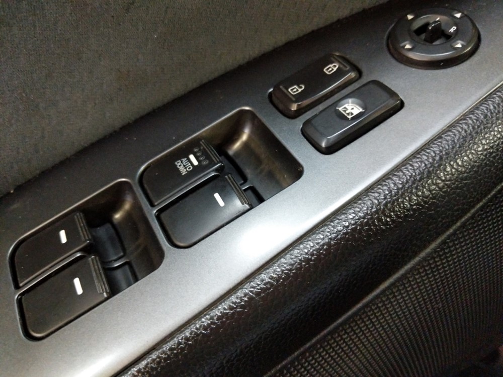 2015 Kia Optima - Driver Power Windows/Lock Control