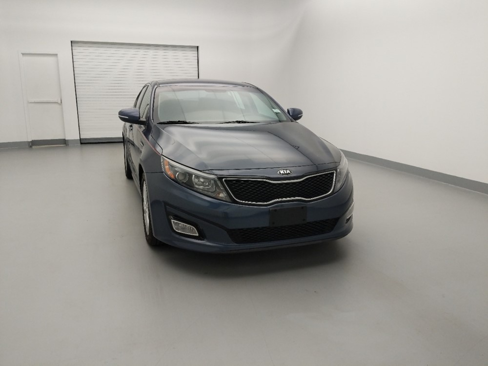 2015 Kia Optima - Passenger Front Hood