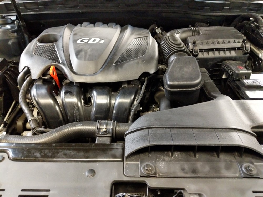 2015 Kia Optima - Engine
