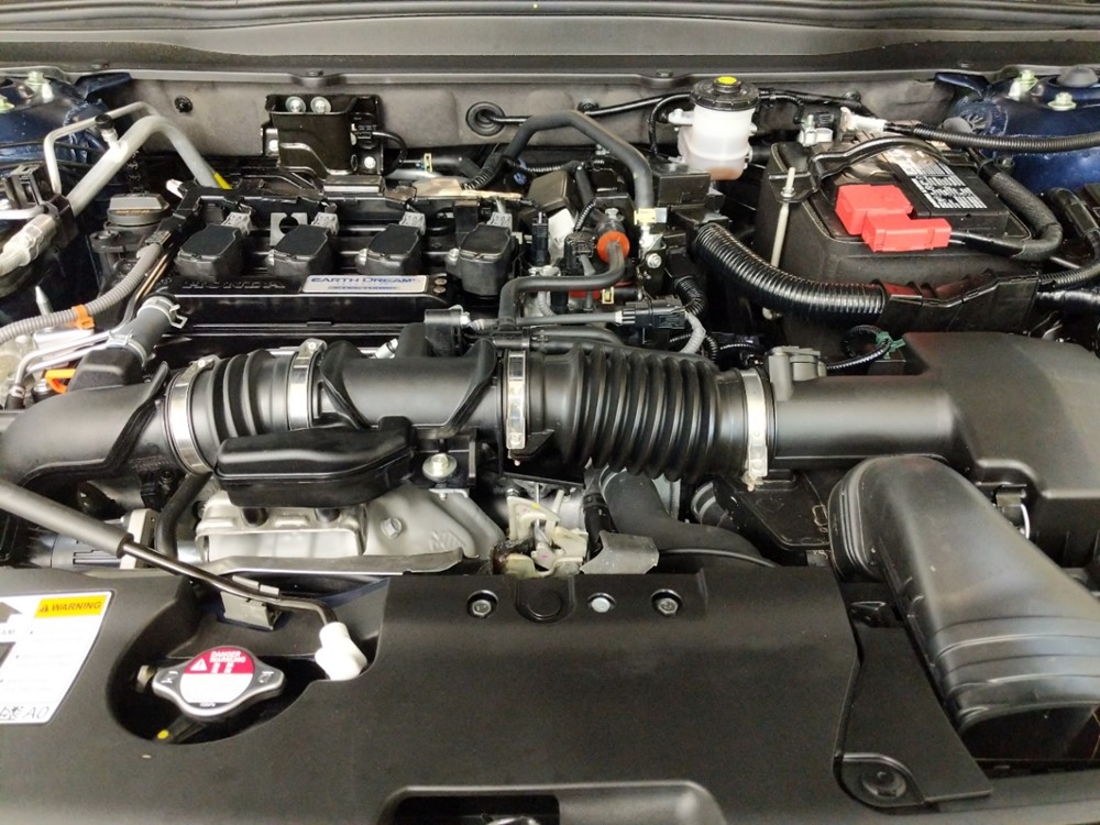 2018 Honda Accord - Engine