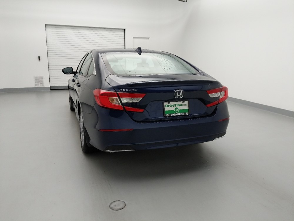 2018 Honda Accord - Driver Rear Trunk