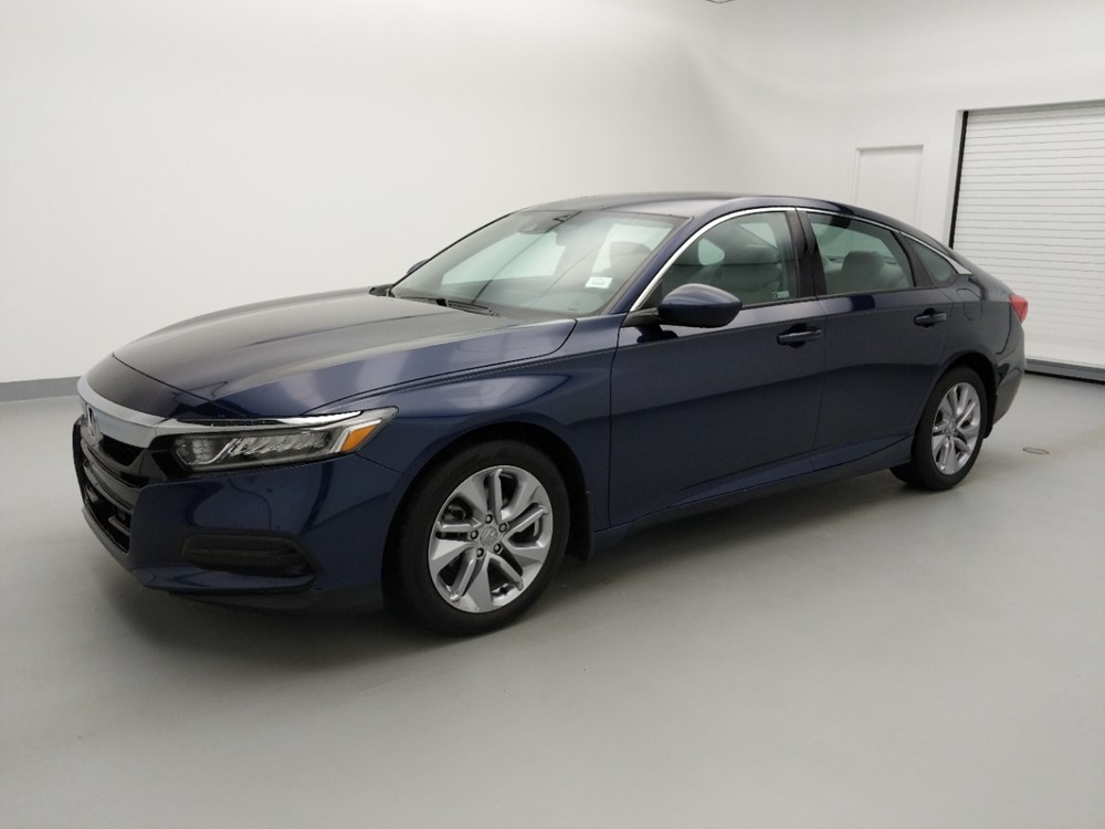 2018 Honda Accord - Driver Front Side