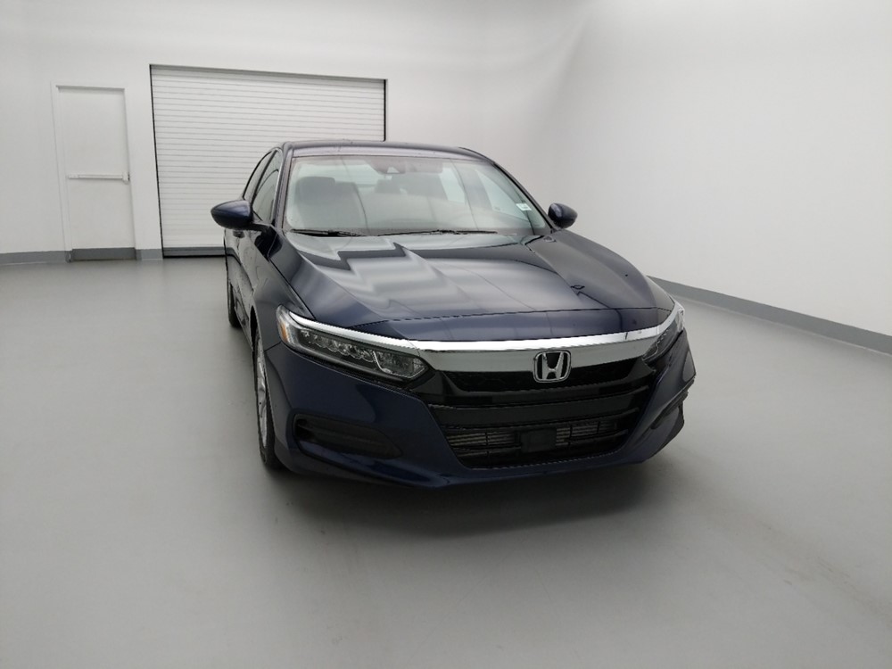 2018 Honda Accord - Passenger Front Hood