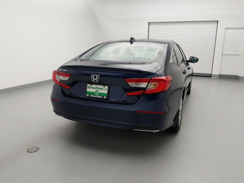 2018 Honda Accord - Passenger Rear Trunk