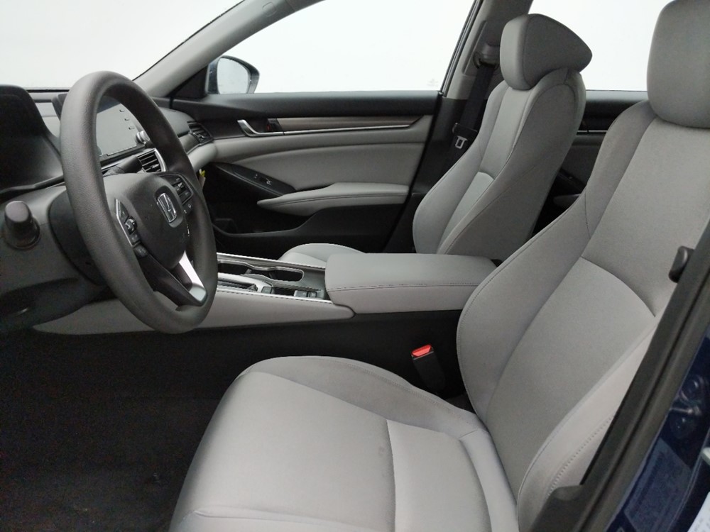 2018 Honda Accord - Driver Front Seat