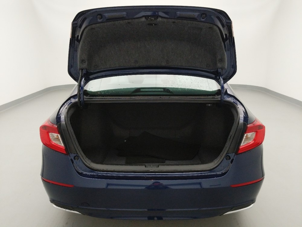 2018 Honda Accord - Trunk