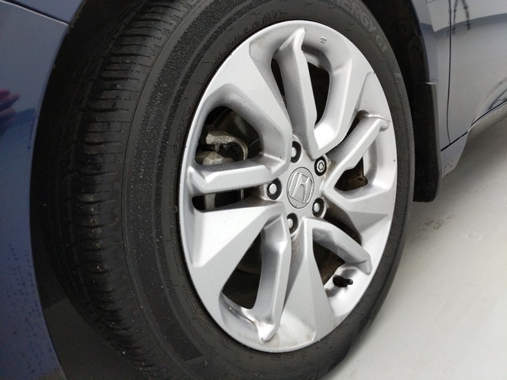 2018 Honda Accord - Wheel