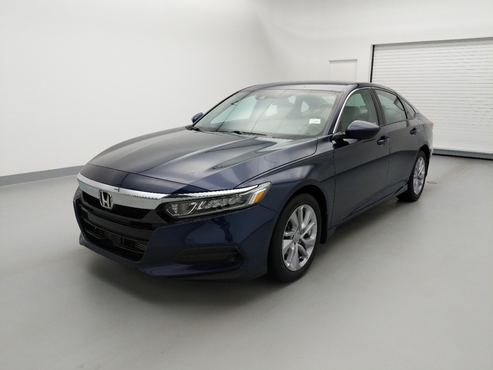 2018 Honda Accord - Driver Front Bumper