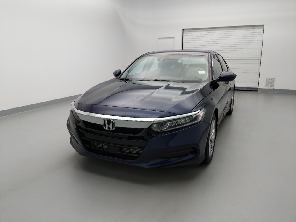 2018 Honda Accord - Driver Front Hood