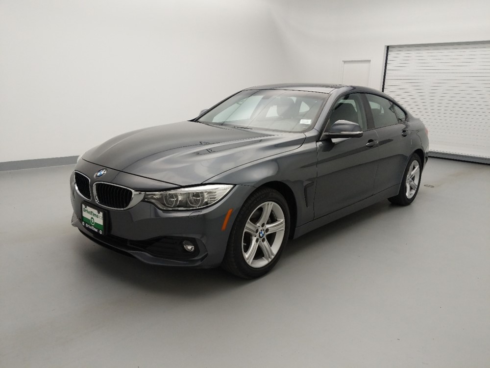 Driver Front Bumper Used 2015 BMW 428i Driver Front Bumper