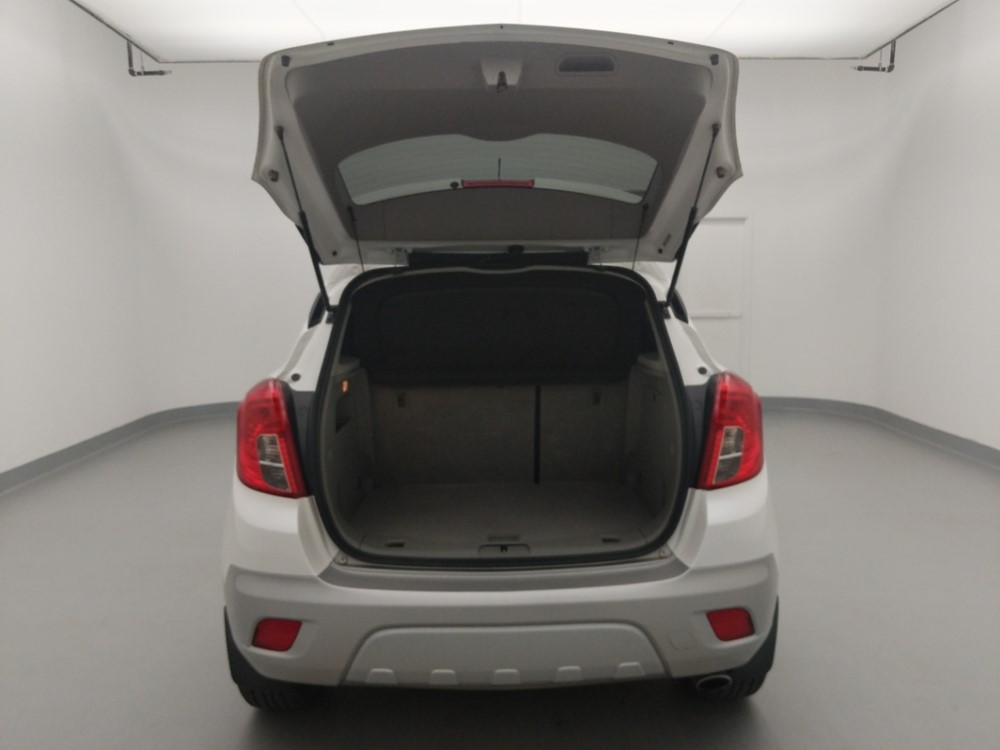 2014 Buick Encore - Trunk