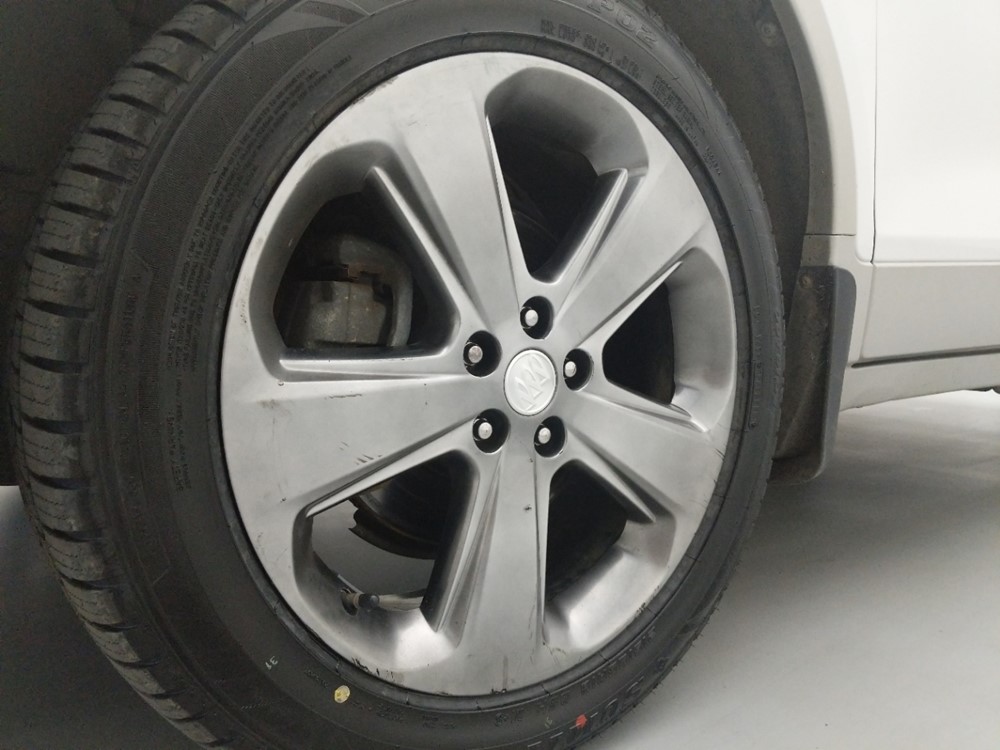 2014 Buick Encore - Wheel