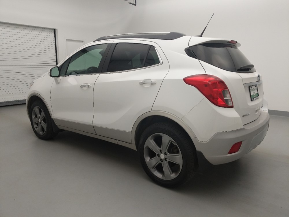 2014 Buick Encore - Driver Rear Side