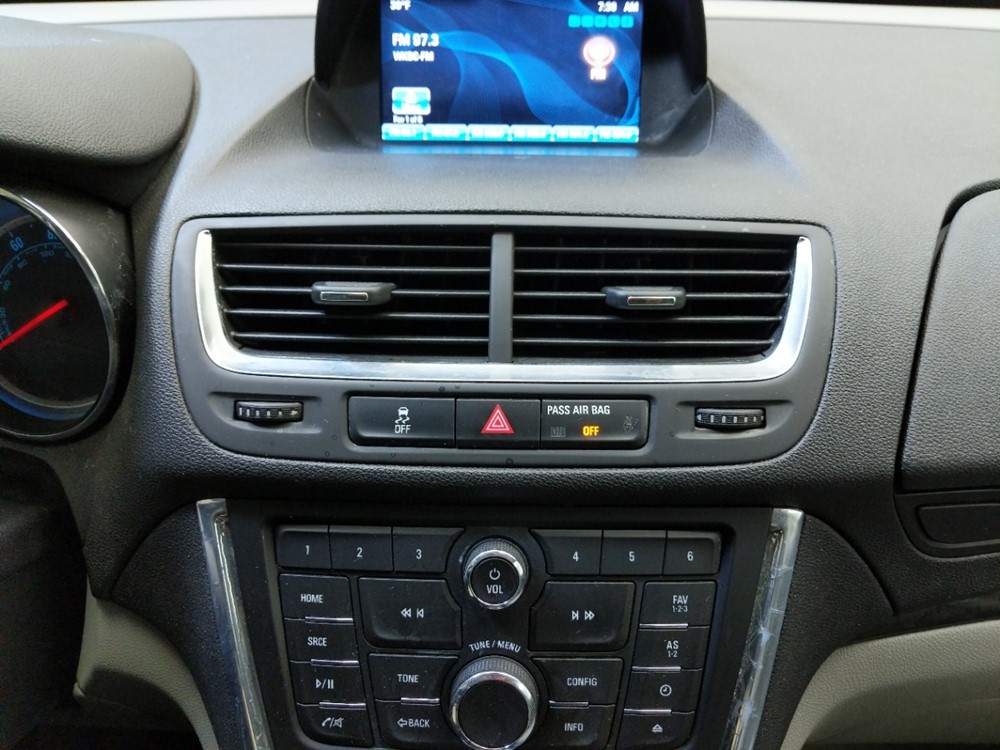 2014 Buick Encore - Stereo Package