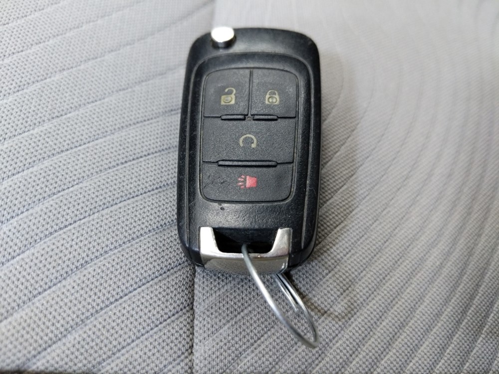 2014 Buick Encore - Keys