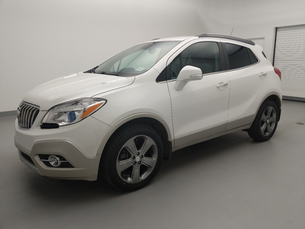 2014 Buick Encore - Driver Front Side