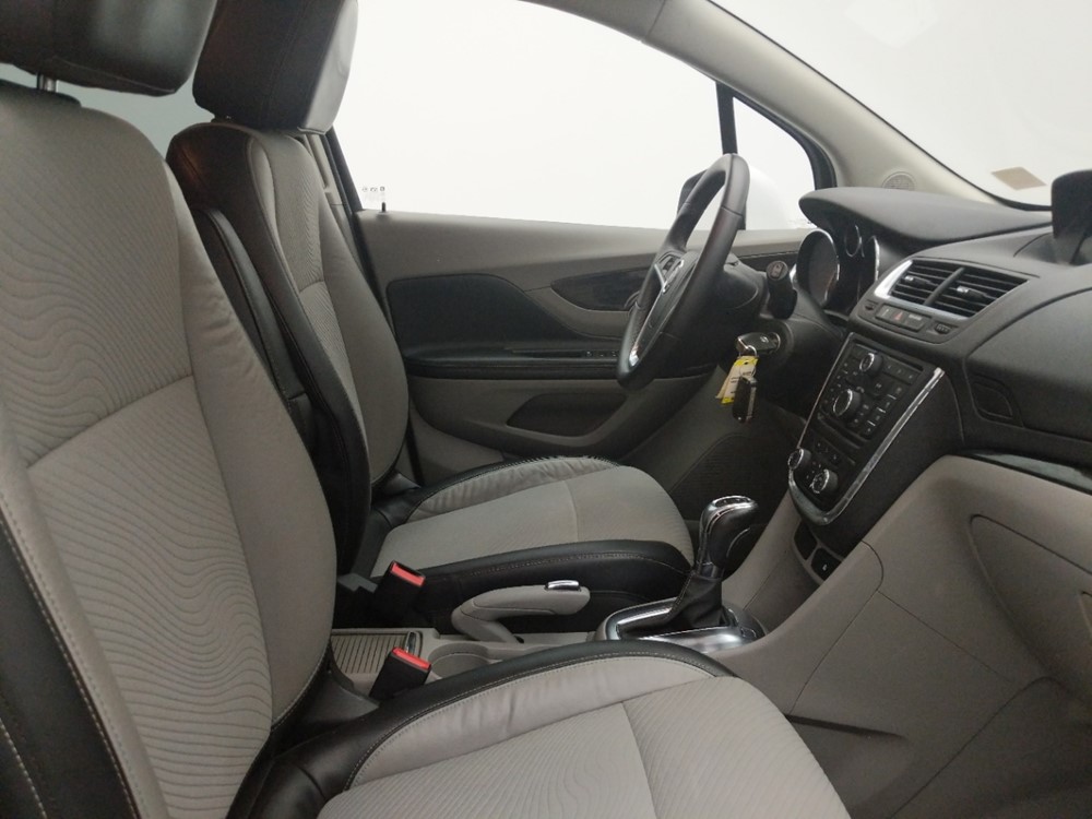 2014 Buick Encore - Passenger Front Seat
