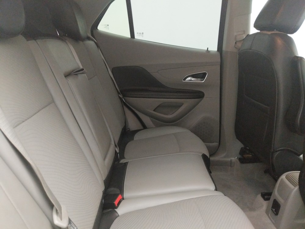2014 Buick Encore - Passenger Rear Seat