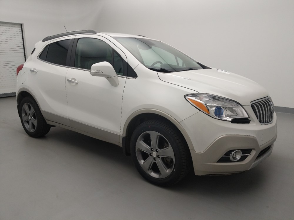 2014 Buick Encore - Passenger Front Side