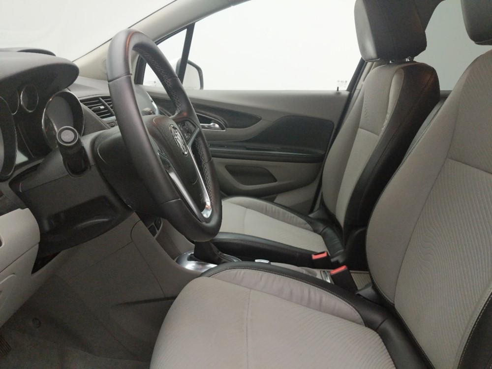 2014 Buick Encore - Driver Front Seat