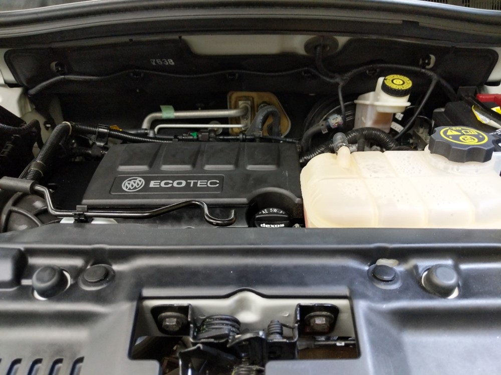 2014 Buick Encore - Engine
